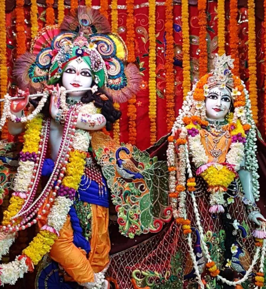 ISKCON Vishakhapatnam Temple