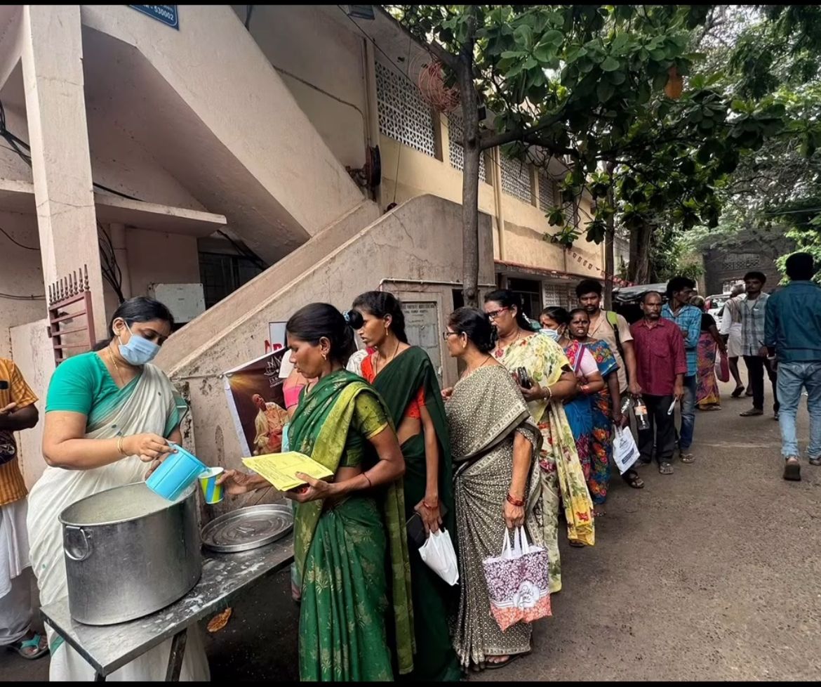Food Distribution